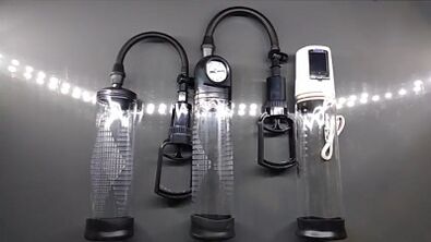 Vacuum pump to increase the member