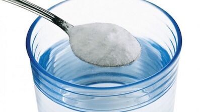Soda creams to increase the member