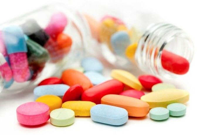 Medicines used to increase the size of the penis