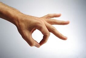 To abuse their fingers in order to increase the member