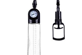 Vacuum pump to increase the member